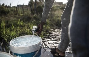 South Africans must embrace drinking treated sewage water or risk severe shortages