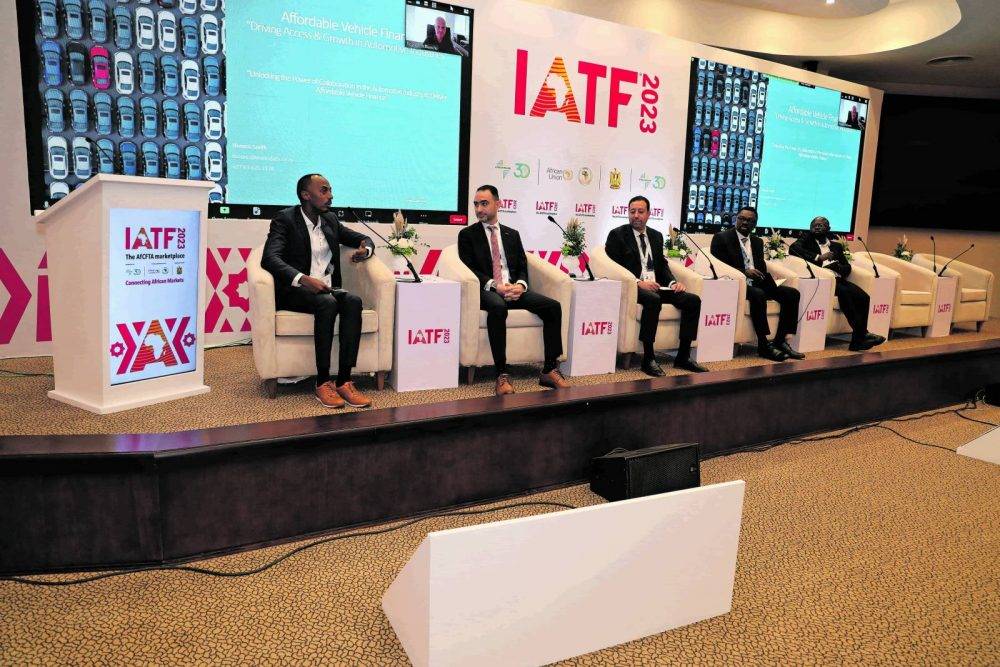 IATF 2023: Africa’s automotive sector shifts towards sustainability