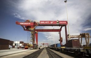 Debt-ridden Transnet needs to improve operations, auditor general warns