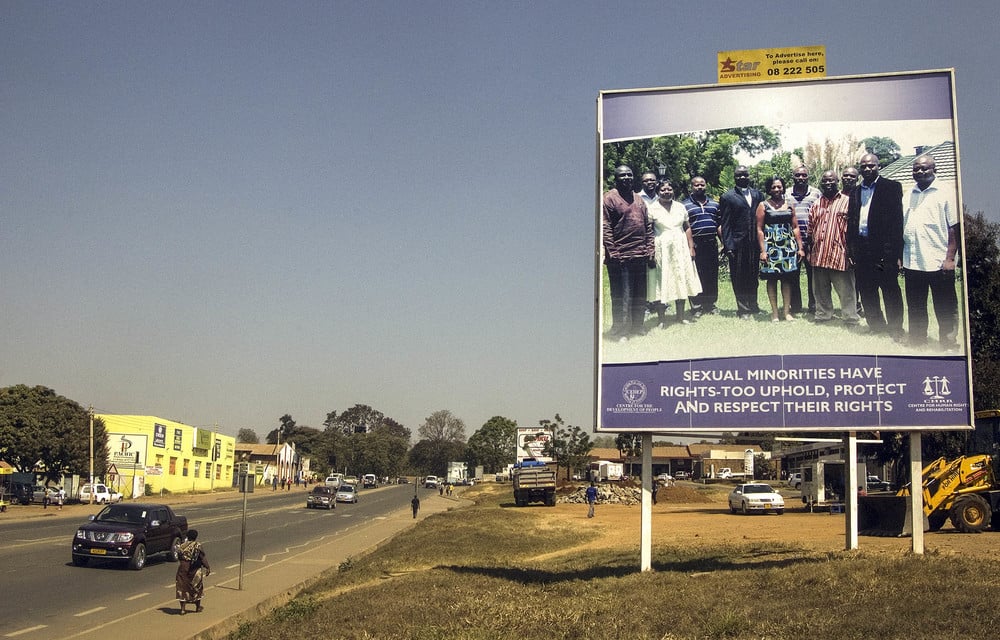 Malawi to halt prosecutions against LGBTI community