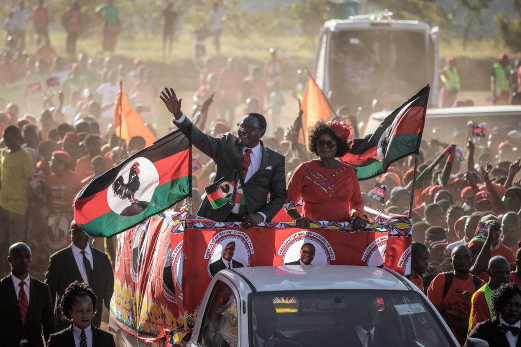 Can Malawian president Chakwera’s career rise from the dead?