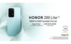 2. Kv 1 Honor 200 Lite