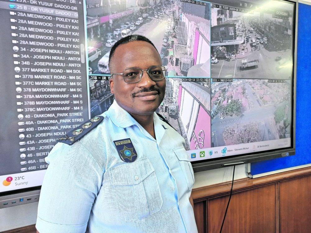 Internal conflict stalls Durban metro police takeover of eThekwini’s lucrative CCTV network