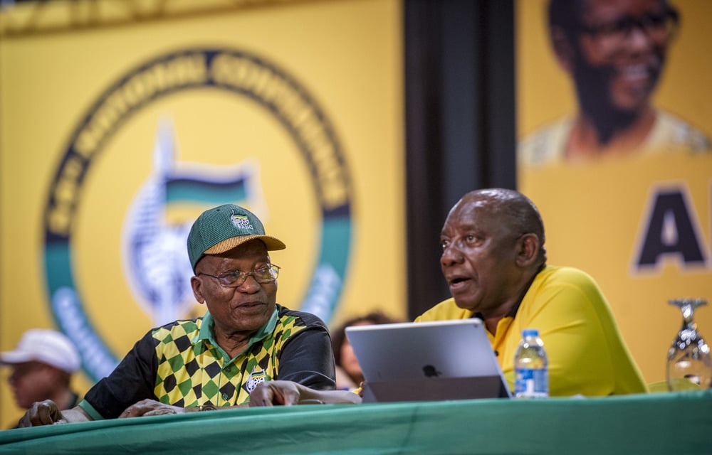 Ramaphosa will build trust if he opens up about the theft at his game farm