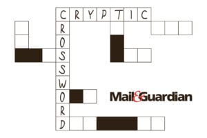 Cryptic Crossword JDE 446