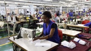 Labour Laws Keep Sa's Textile Industry Struggling Along