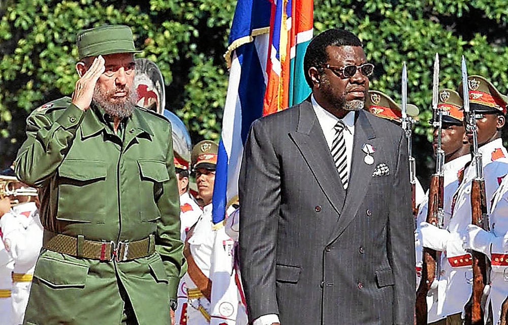 Namibia’s Geingob’s comeback paves way for Swapo moderates