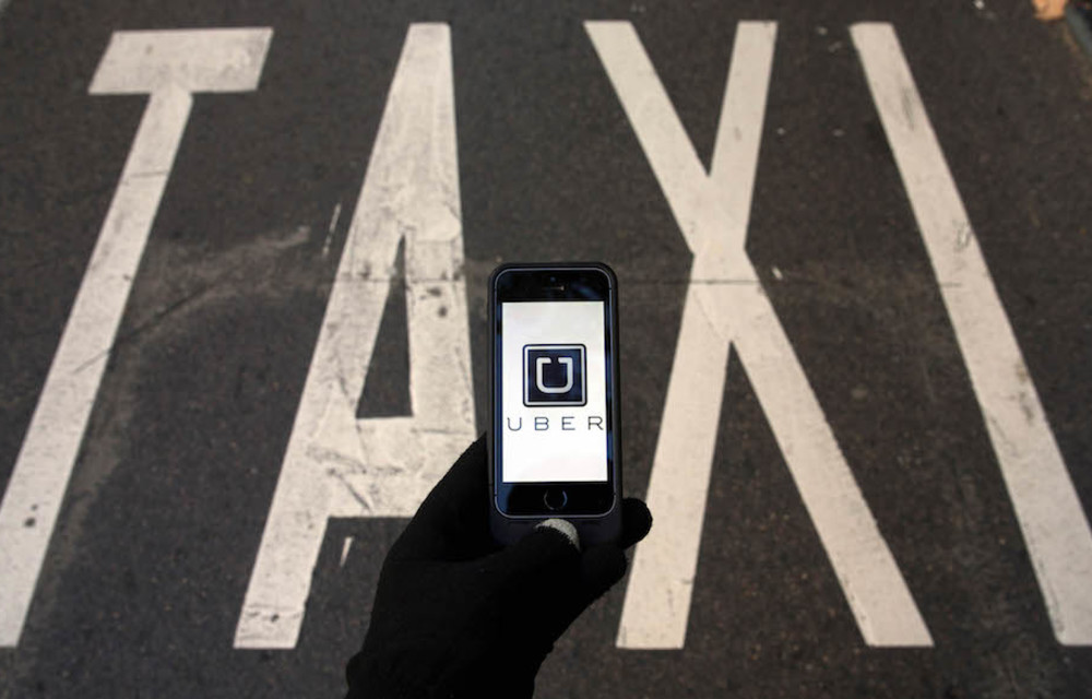 Uber suffers new blow as EU court rules it’s a taxi service