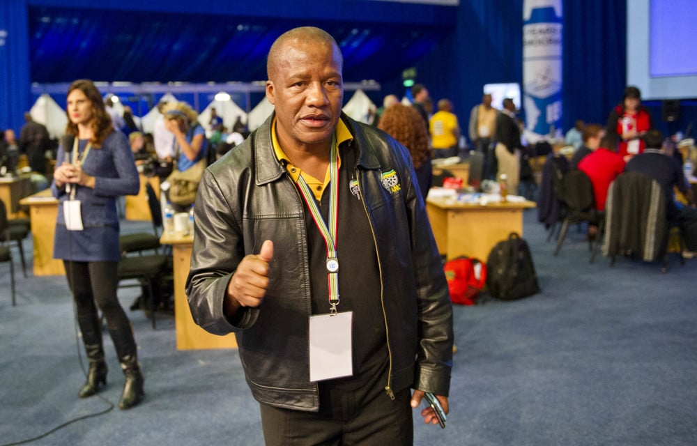 Chief whip Mthembu urges ANC leaders to quit