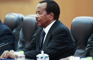 Biya's main challenger has called for the vote to be annulled in seven of the country's 10 regions.