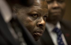 The complaint against Judge John Hlophe was the first allegation of an attempt to influence the judiciary from within.