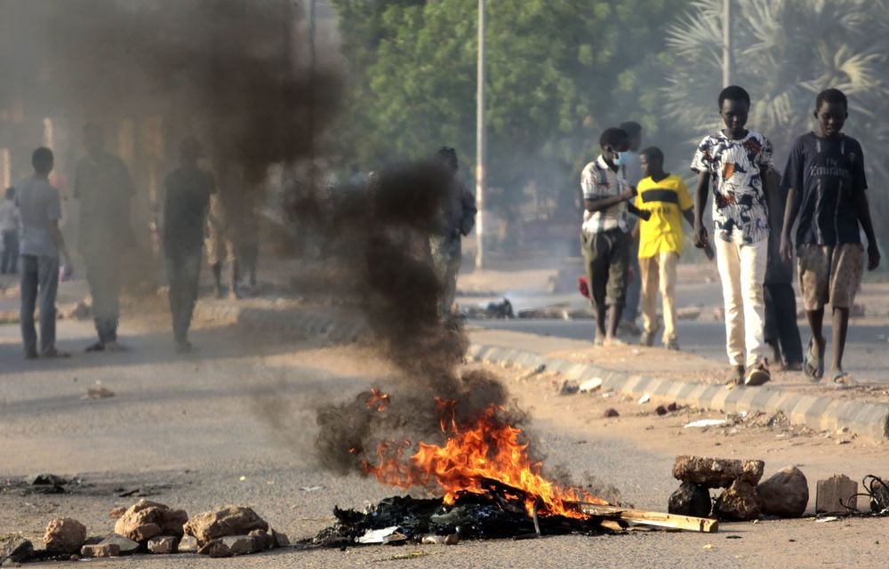 UN urges probe into shooting of Sudan schoolchildren