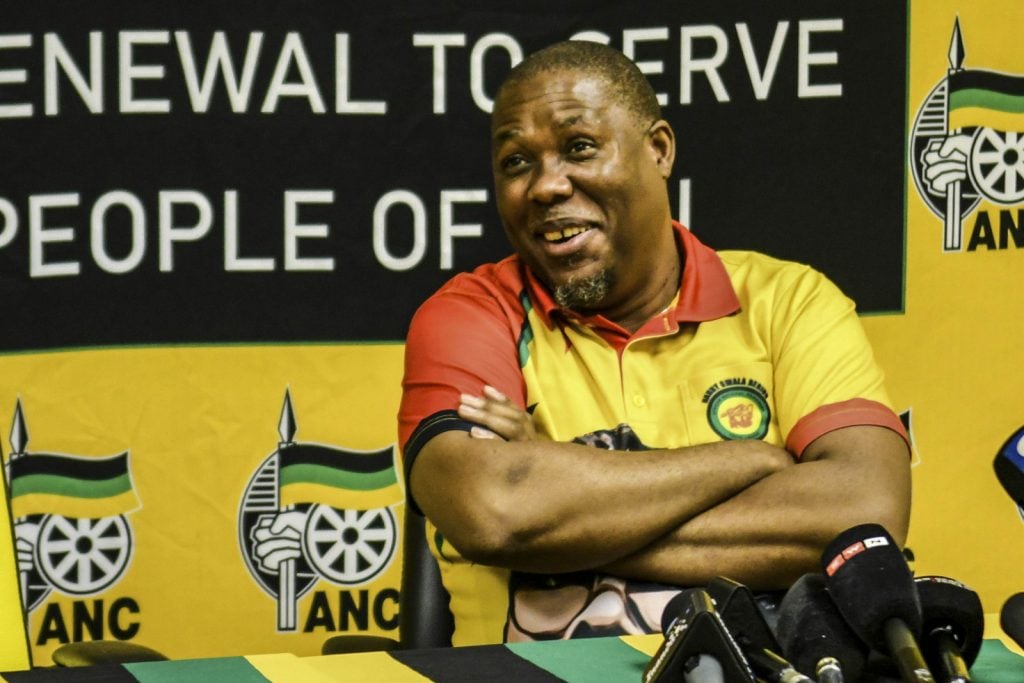 Renewed calls to remove ANC’s Bheki Mtolo as party leaders considers its future in KwaZulu-Natal