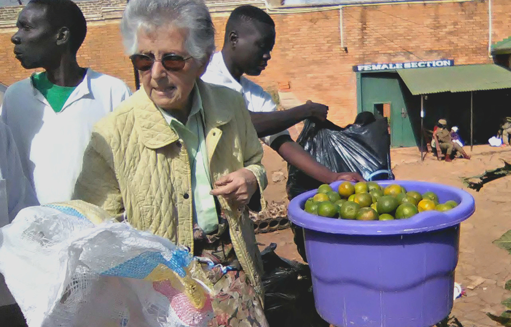 Nursing the hungry: How one Catholic nun has taken Malawi’s prisoners under her wing