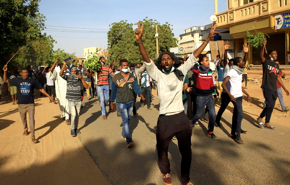 Sudan protesters remain resilient, but Bashir unbowed