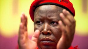 Julius Malema: There's No 'me' In Revolution