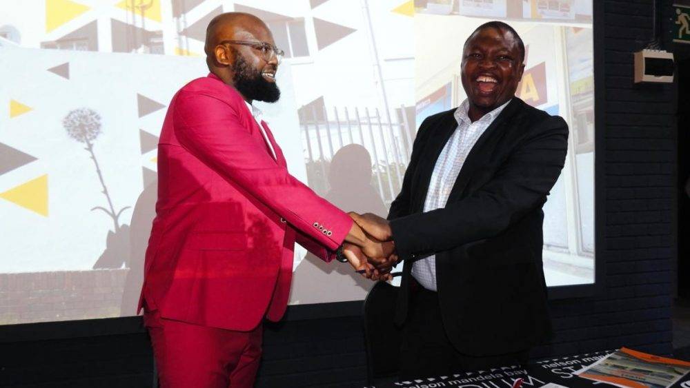 R10m agreement signed to set up film infrastructure in Nelson Mandela Bay