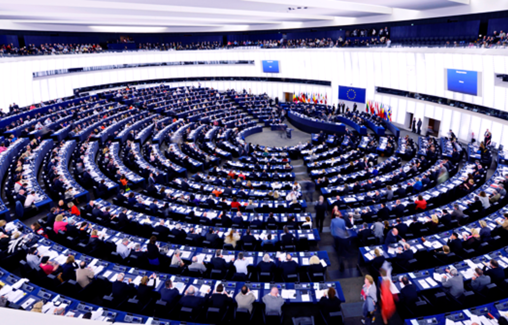 EU Parliament approves copyright law in blow to big tech