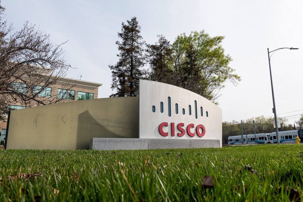 Cisco Getty