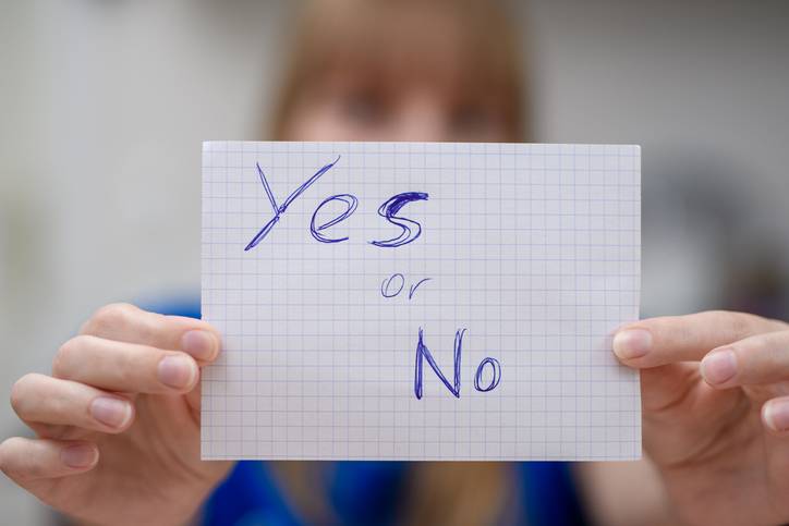 Yes or no? Here’s what SA says sexual consent means