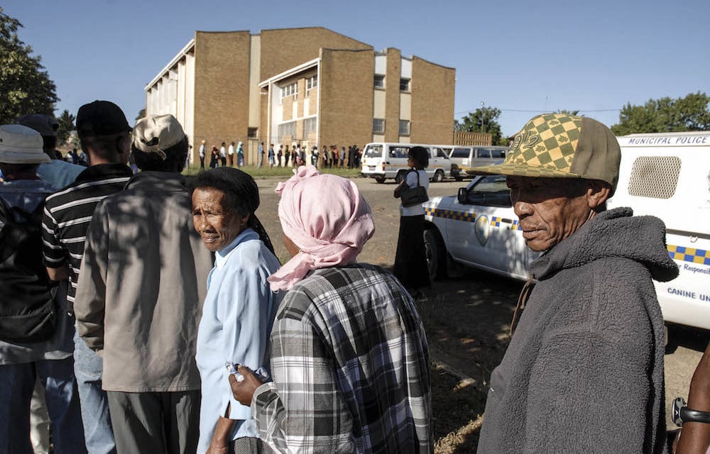 Latest: Sassa summoned to appear before ConCourt on March 15