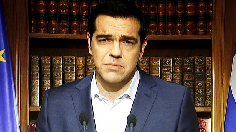 Greece’s PM Alexis Tsipras resigns