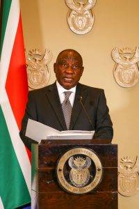 Cyril Ramaphosa