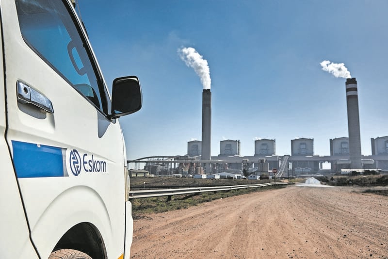 Eskom’s diesel costs reduced by more than R10 billion