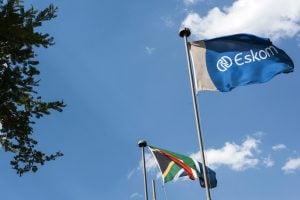 Eskom Flag