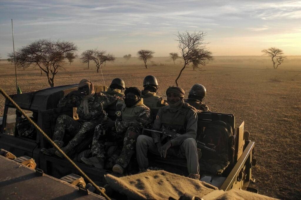 Dozens killed in latest Sahel militant attack