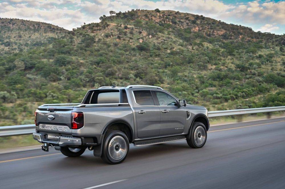 Ford Ranger Platinum 108