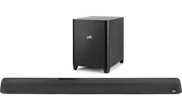 Review: The Polk Audio MagniFi Max AX soundbar