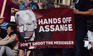 WikiLeaks founder Assange to be ‘free man’ after US plea deal