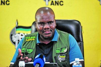 ANC may sink ActionSA bid to take Tshwane