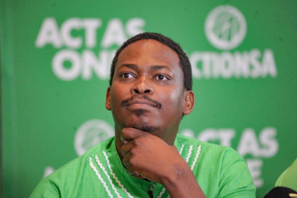 Bongani Baloyi joins Zuma’s uMkhonto weSizwe party