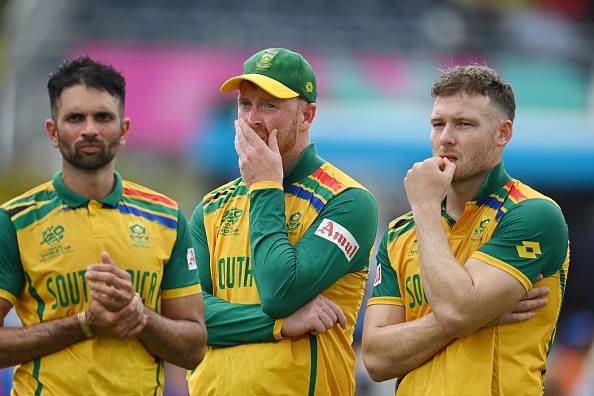 South Africa ‘gutted’ after T20 final loss to India