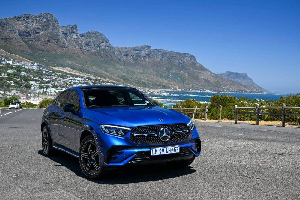 Merc GLC Coupe: Style edges out practicality