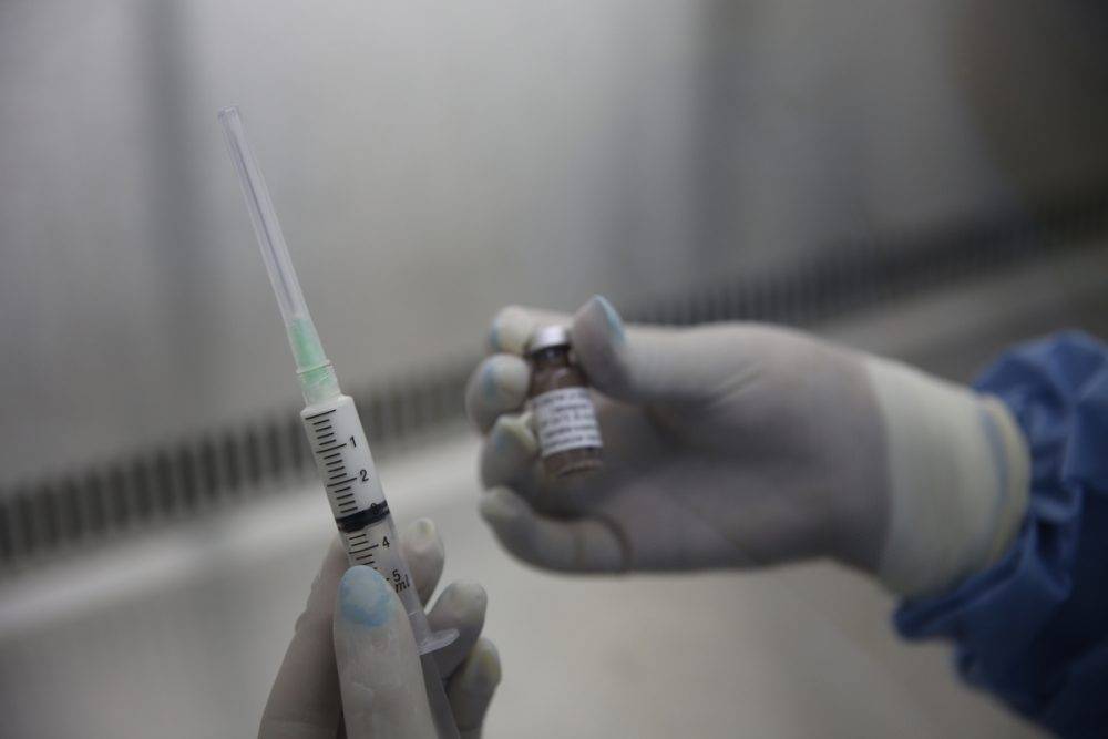 Slash the price of anti-HIV jab by three-quarters, says government