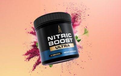 Nitric Boost Ultra reviews (2024 Consumer Report) – Is it worth buying? 