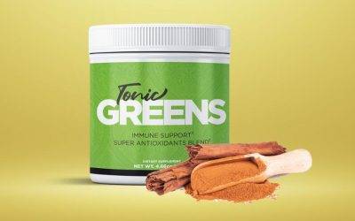 Tonic Greens reviews: Effective ingredients for immune system support?