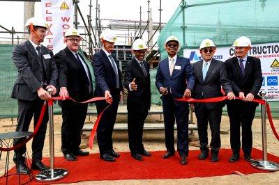 Toyota and Ogihara launch R1.1bn plant in KwaZulu-Natal