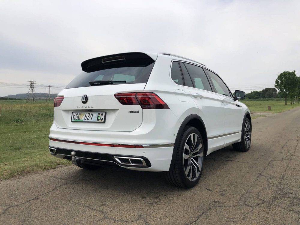 VW Tiguan: It’s old but it’s good