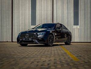 EXCLUSIVE | Mercedes-AMG C63 S E Performance review