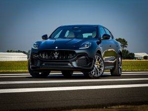 Maserati’s leap into its SUV future