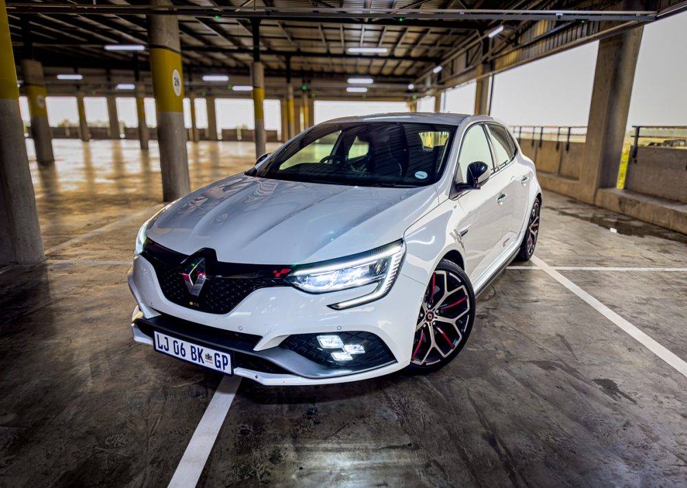 Au revoir to the Renault RS