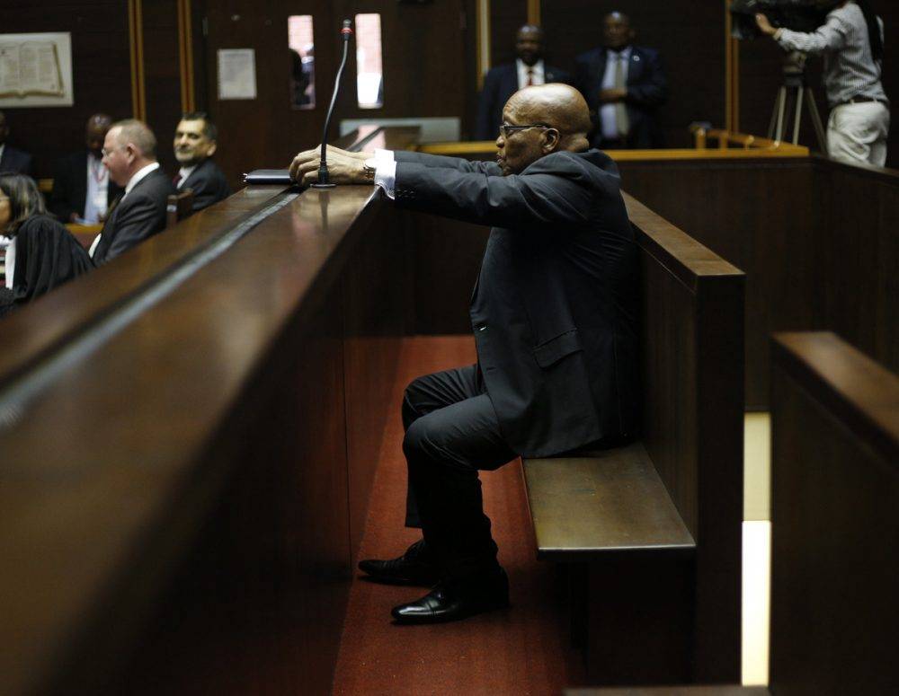 Trial judge explains why Zuma’s tilt at Downer is doomed