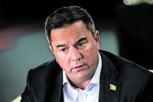 Steenhuisen: A DA-ANC coalition not off the table