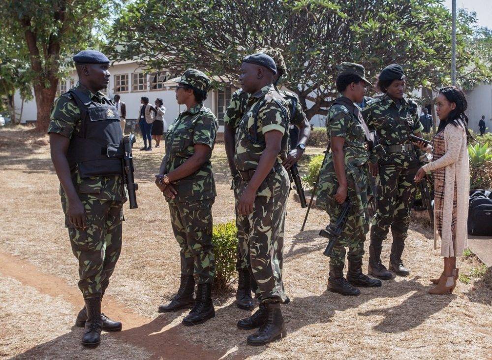 Who will police the police in Malawi?