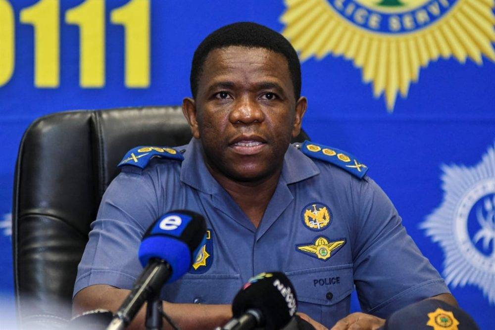 Provincial commissioners need more authority, KZN police chief Mkhwanazi tells Senzo Mchunu