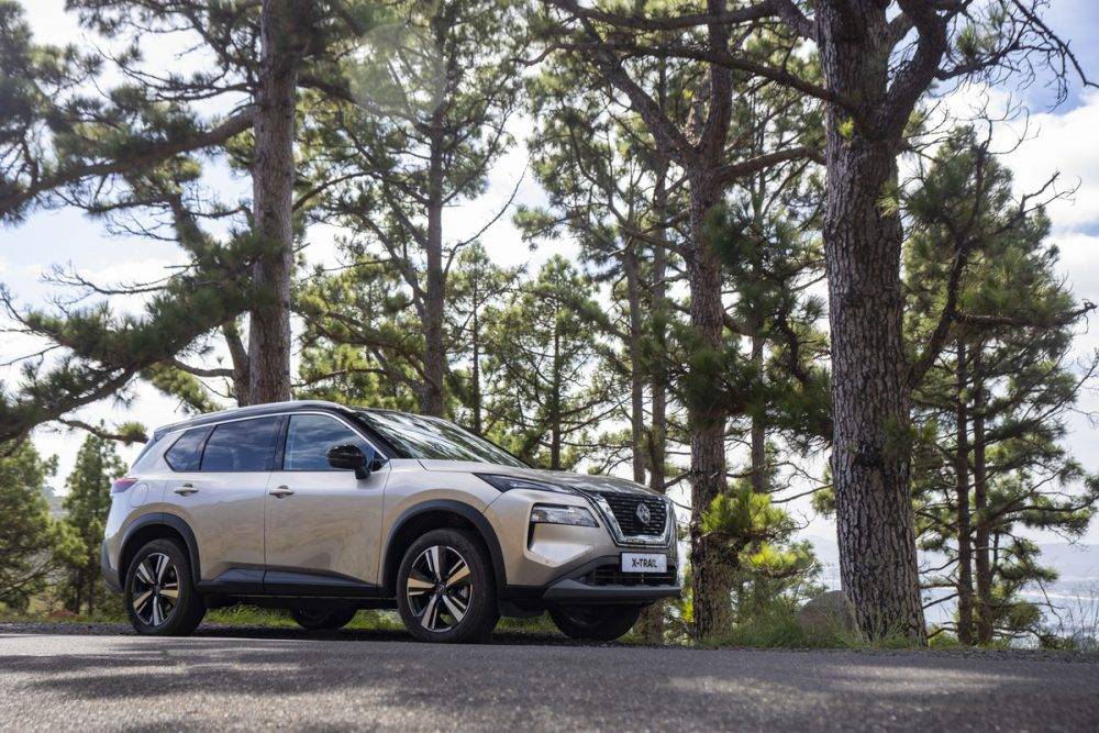 Nissan X-Trail: More of a marathon than a sprint